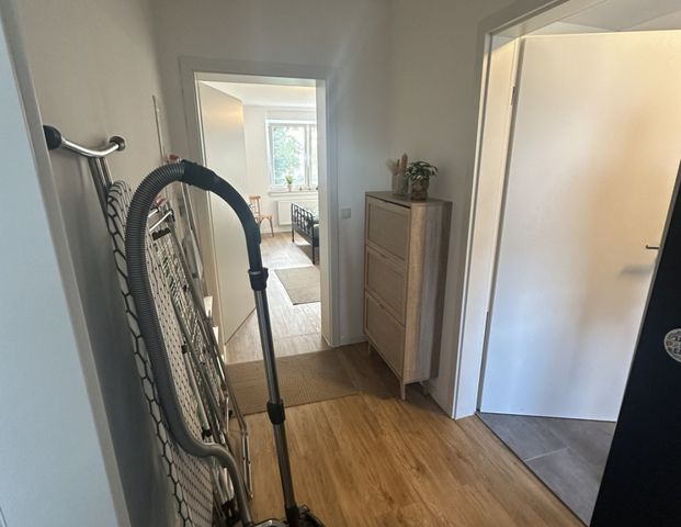 große Oberwohnung im Zentrum von Aschendorf - Foto 1