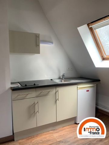 Location Appartement 2 pièces 29m² - Photo 3