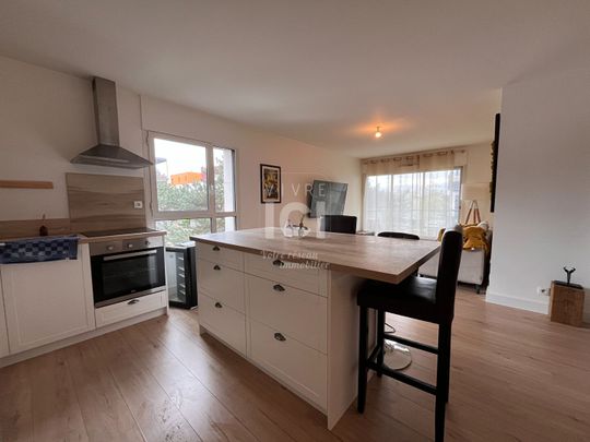 Appartement Meublé Quartier Ney / Chalouere 2 Pièces 56.39 M2 - Photo 1