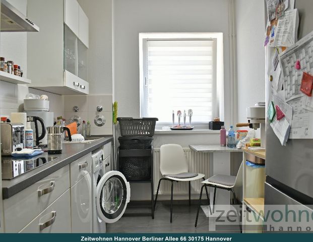 Döhren, 3 Zimmer Wohnung auf Zeit, mit Balkon und mehr... - Photo 1