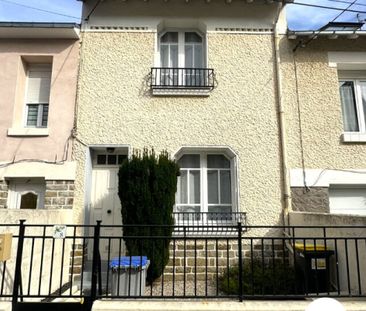 Maison Nantes 3 pièce(s) 64.12 m2 - Photo 5