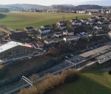 2.5 Zimmer, 64 m² - Foto 3