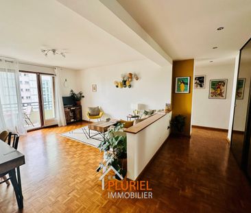 Magnifique 4 pièces meublé 95,02m² Quartier de l’Esplanade à Strasb... - Photo 5