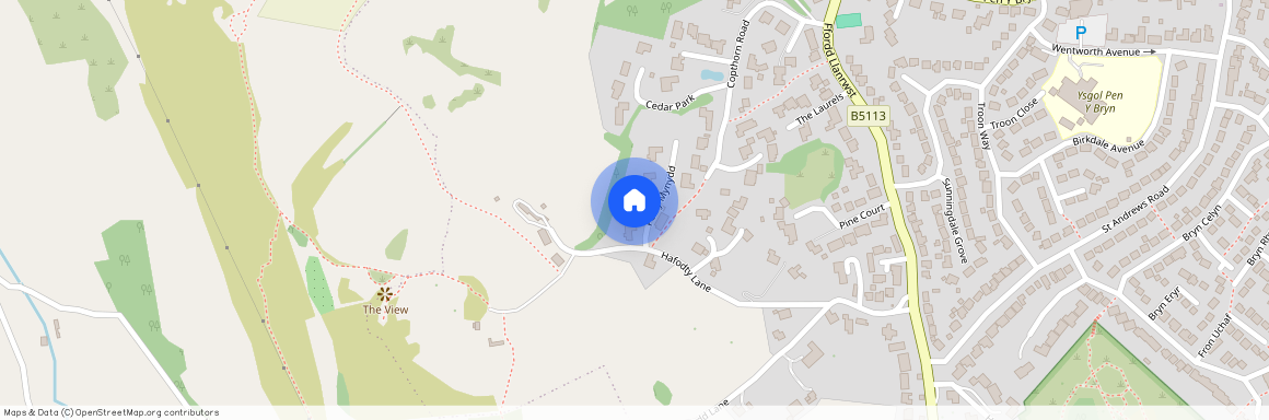 Pen Y Mynydd, LL28 5YQ