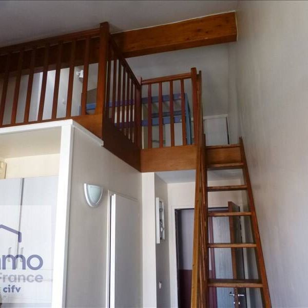 Appartement 1 pièce - 69007 Lyon 7e Arrondissement - Photo 1