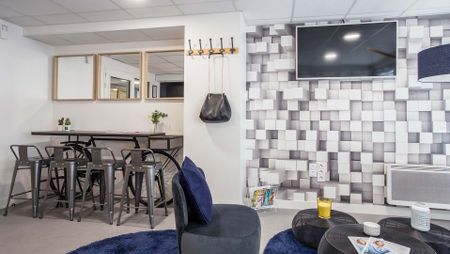 Studio de 17 à 28 m² - Photo 3