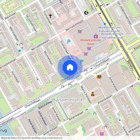 Churchilllaan, 209, Utrecht