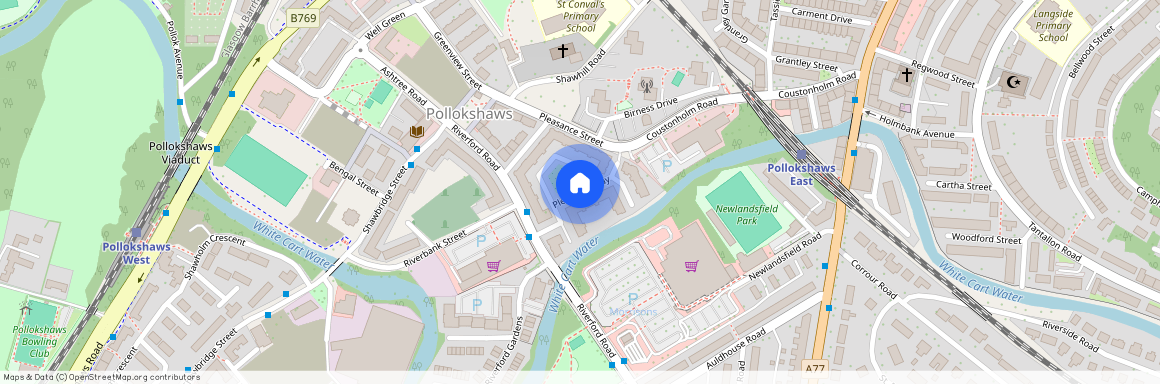 Pleasance Way, Glasgow, G43