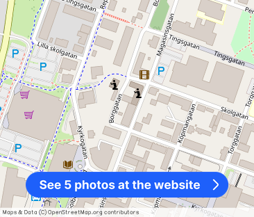 Magasinsgatan 13 B - Photo 1