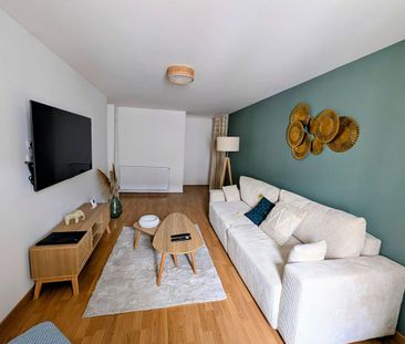 Location Appartement 2 pièces Meublé 84m² PERIGUEUX 24000 - Photo 1