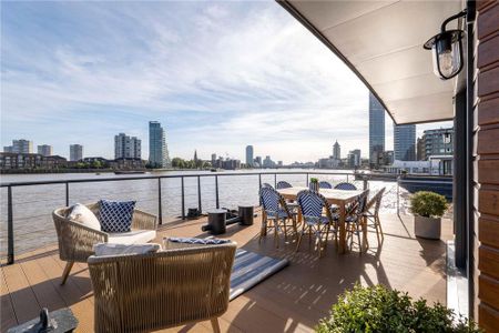 2 bedroom houseboat to rent - Photo 2