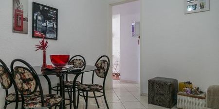 Apartamento para alugar com 48m², 1 quarto e sem vaga - Foto 3