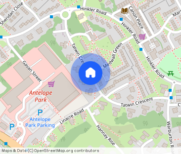Tatwin Crescent, Southampton, SO19 - Photo 1