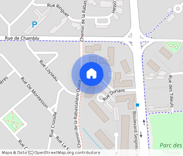 4 1/2 Saint-Bruno-de-Montarville Disponible MAINTENANT - Photo 1