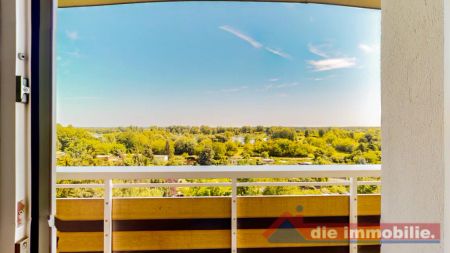 *** EBK - 2 Zimmer - Balkon - Seeblick *** - Foto 4