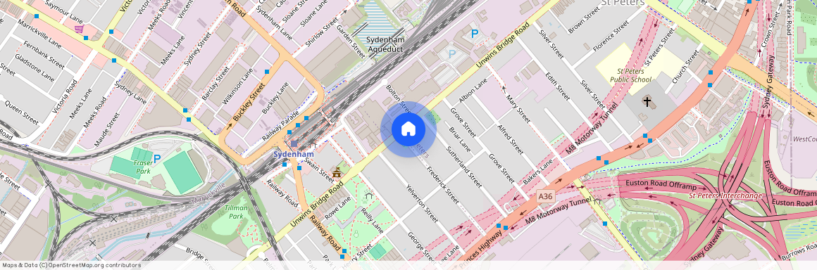 2/182 Unwins Bridge, NSW 2044, St Peters