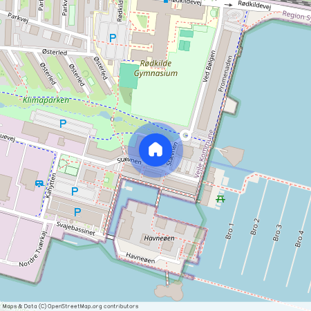 Stævnen 33, 2. tv., 7100 Vejle