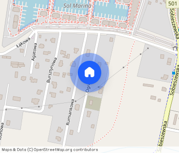 Wynajmę mieszkanie 3 pokojowe w Wiślince obok Gdańska bezczynszowe - Zdjęcie 1