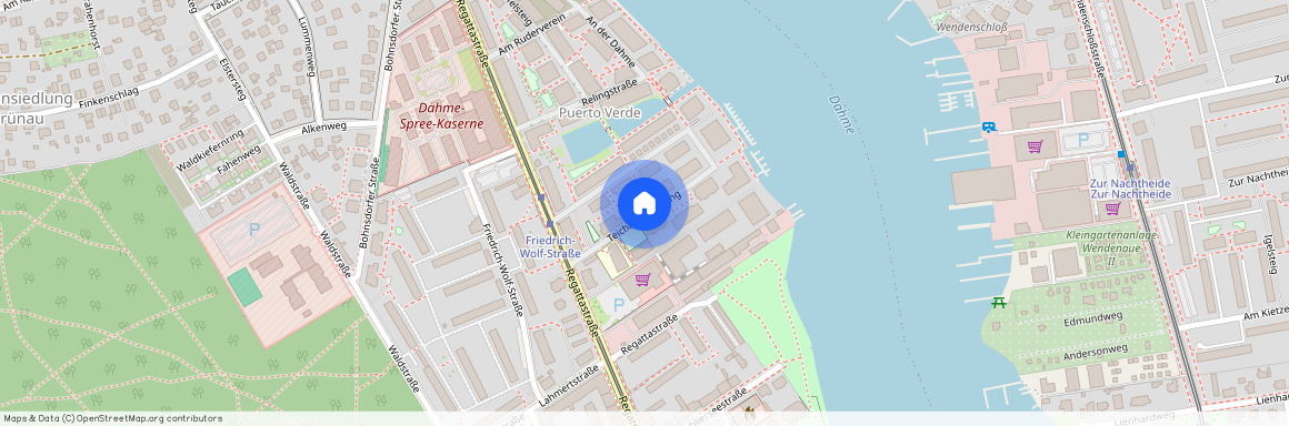 Teichmümmelring, 12527 Berlin - Köpenick