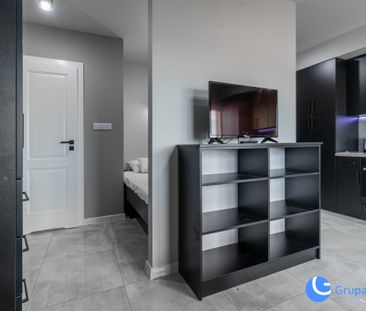 Studio 34 m2 z balkonem | Łagiewniki SKA - Фото 1