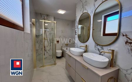 Dom na wynajem Szczecin - Pierwszy najem|Luksusowy segment 92 m2|3 sypialnie|Wysoki standard|Bezrzecze - Photo 4