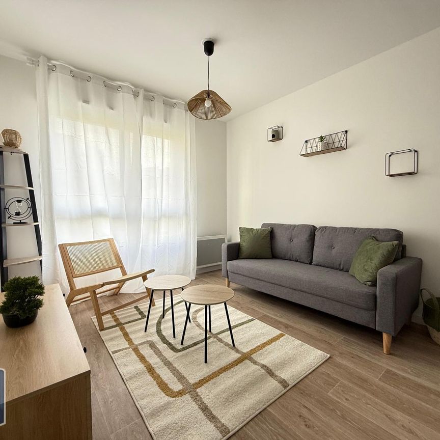 Location Appartement 2 pièces 35m² JOUE LES TOURS 37300 - Photo 1