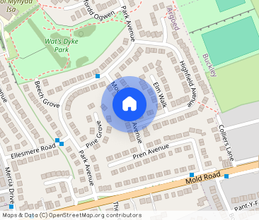 Mountain View Avenue, Mynydd Isa - Photo 1
