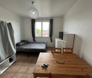 Location Appartement 1 pièce Meublé 17m² MONT DE MARSAN 40000 - Photo 1