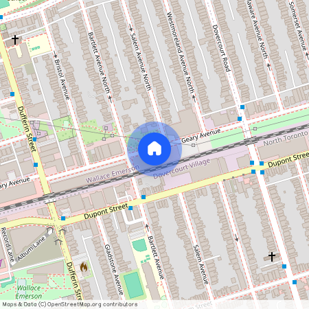 157 Gear Avenue, Erin