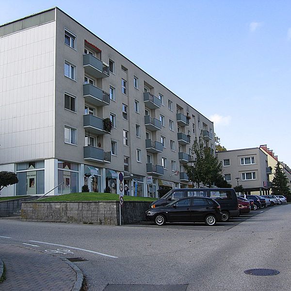 Wohnanlage der LAWOG Ginzkeystr.6/Gesch. 4860 Lenzing - Photo 2