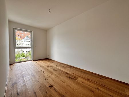 Leipzig: Wohnen am Park ** Neubau ** 3-Raum WE ** Balkon ** Einbauküche ** - Foto 3