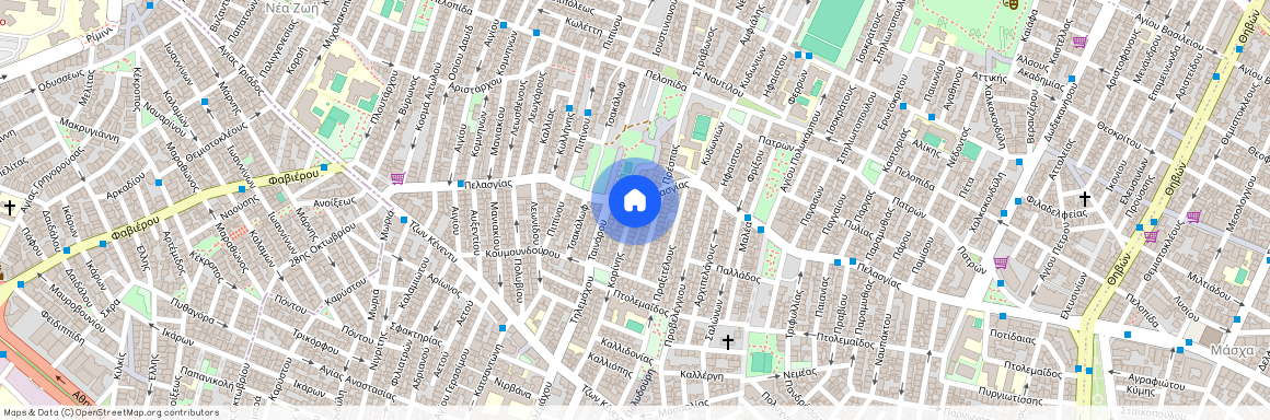 Περιστέρι (Νέα Ζωή)