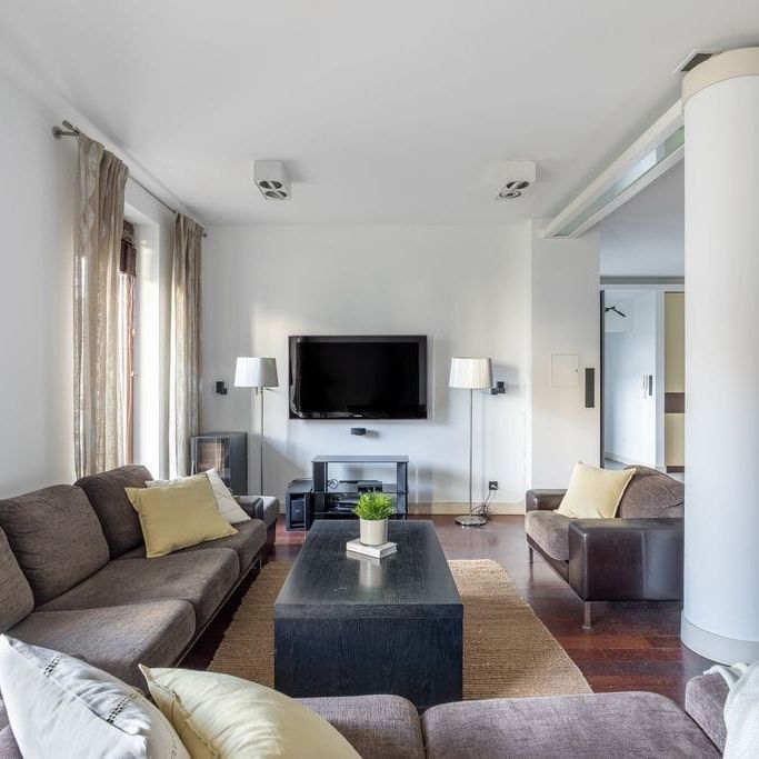 Miasteczko Wilanów - 99 m2, 3 pokoje 98.2 m² - Фото 1