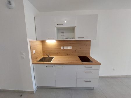 location Appartement T2 DE 39.06m² À MONTPELLIER - Photo 4