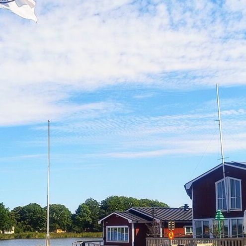 Skolkvior, centrala Klintehamn – året runt - Foto 1