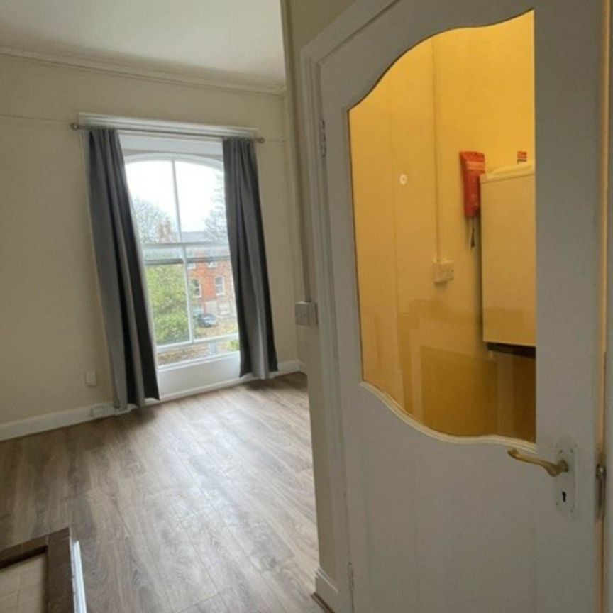 Studio apartment, D06 T2H1 - Photo 1