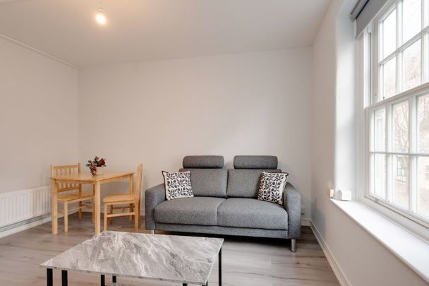 1 Bed Flat, Walker House, NW1 - Photo 1
