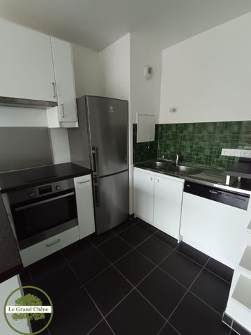 Location Appartement 2 pièces 39m² - Photo 2