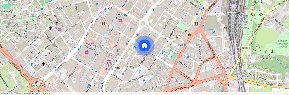 Studio 15 Challenge Works, City Centre