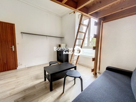 Location appartement à Brest 17.61m² - Photo 4