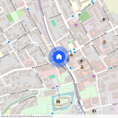 Neubauerstraße, 4050, Traun