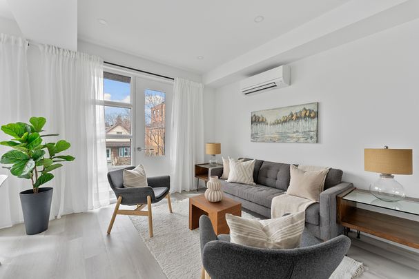 For Lease - 589 Oakwood Avenue Unit# 2 - Main, Toronto, Ontario - Photo 1
