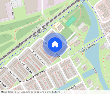 Huis te huur: Anna Bijnsstraat 6 1321 VP Almere - Photo 1