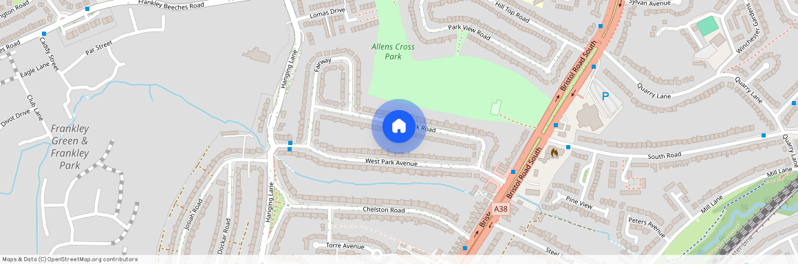 Green Park Road, Northfield, Birmingham, B31