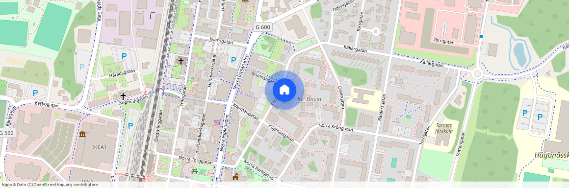 Prinsgatan 10 B, 343 30, Älmhult
