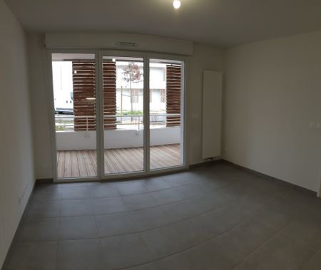 LUMINEUX T2 AVEC TERRASSE - Photo 2