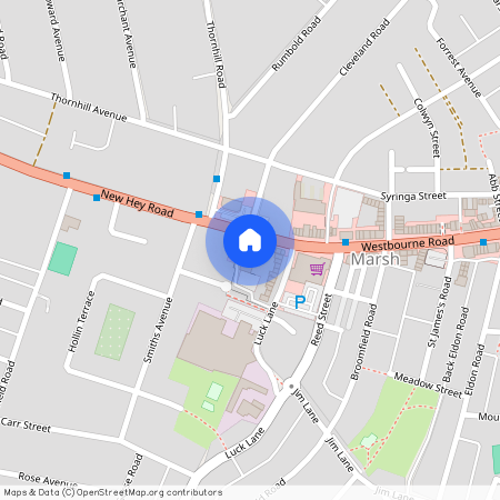 The Lighthouse, 3a New Hey Road, Marsh, Huddersfield, HD3