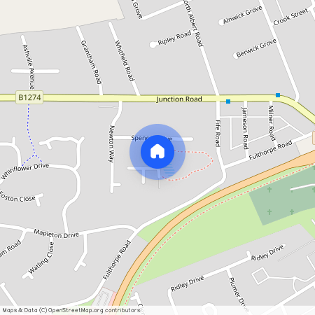 Barnett Road, Norton