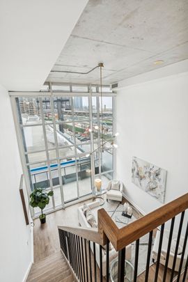 For Lease - 5 Hanna Avenue Unit# 438, Toronto, Ontario - Photo 1