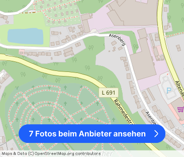 Lüdenscheid-Zentrum: Attraktive Wohnung mit EBK - Foto 1